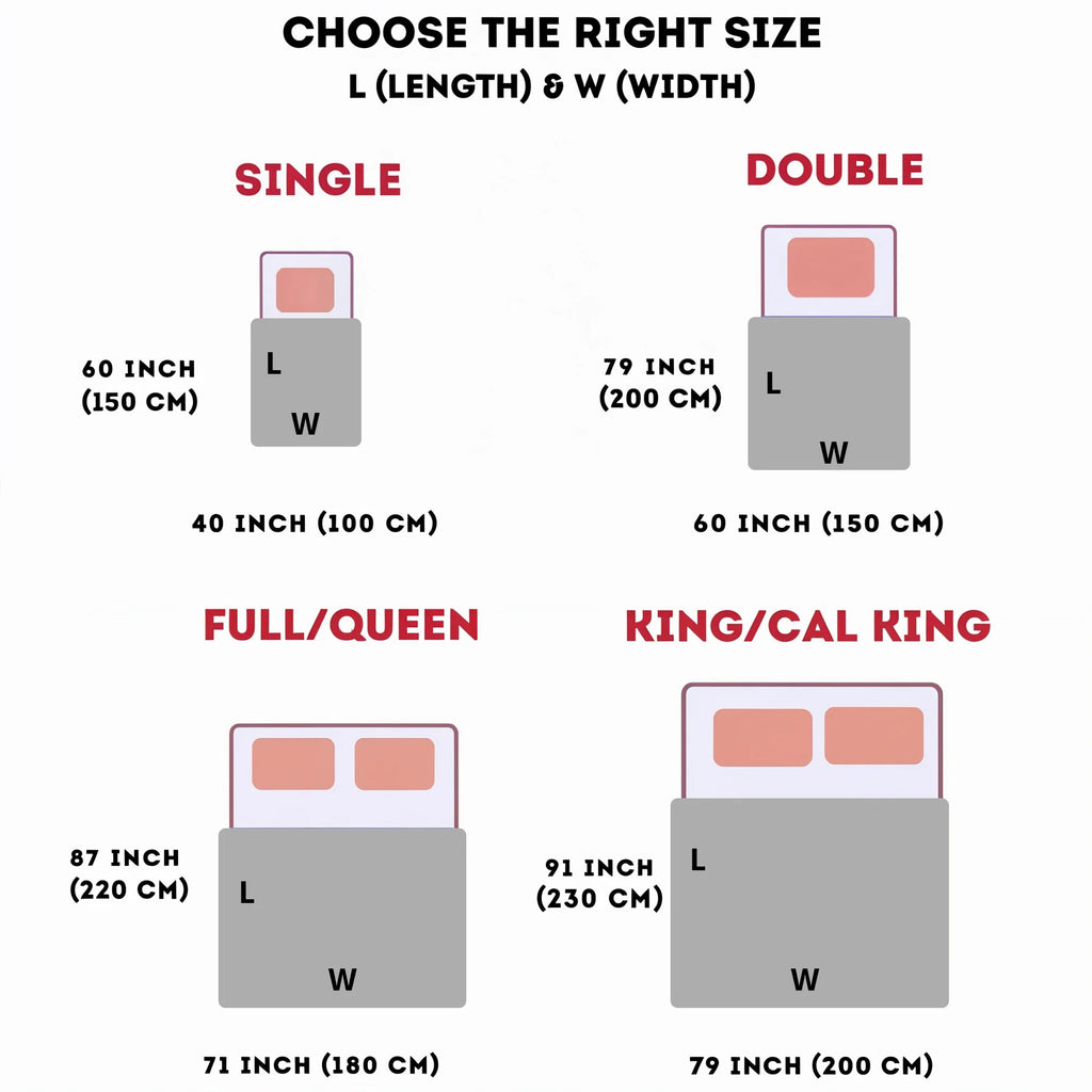 Ice Cooling Calming Blanket