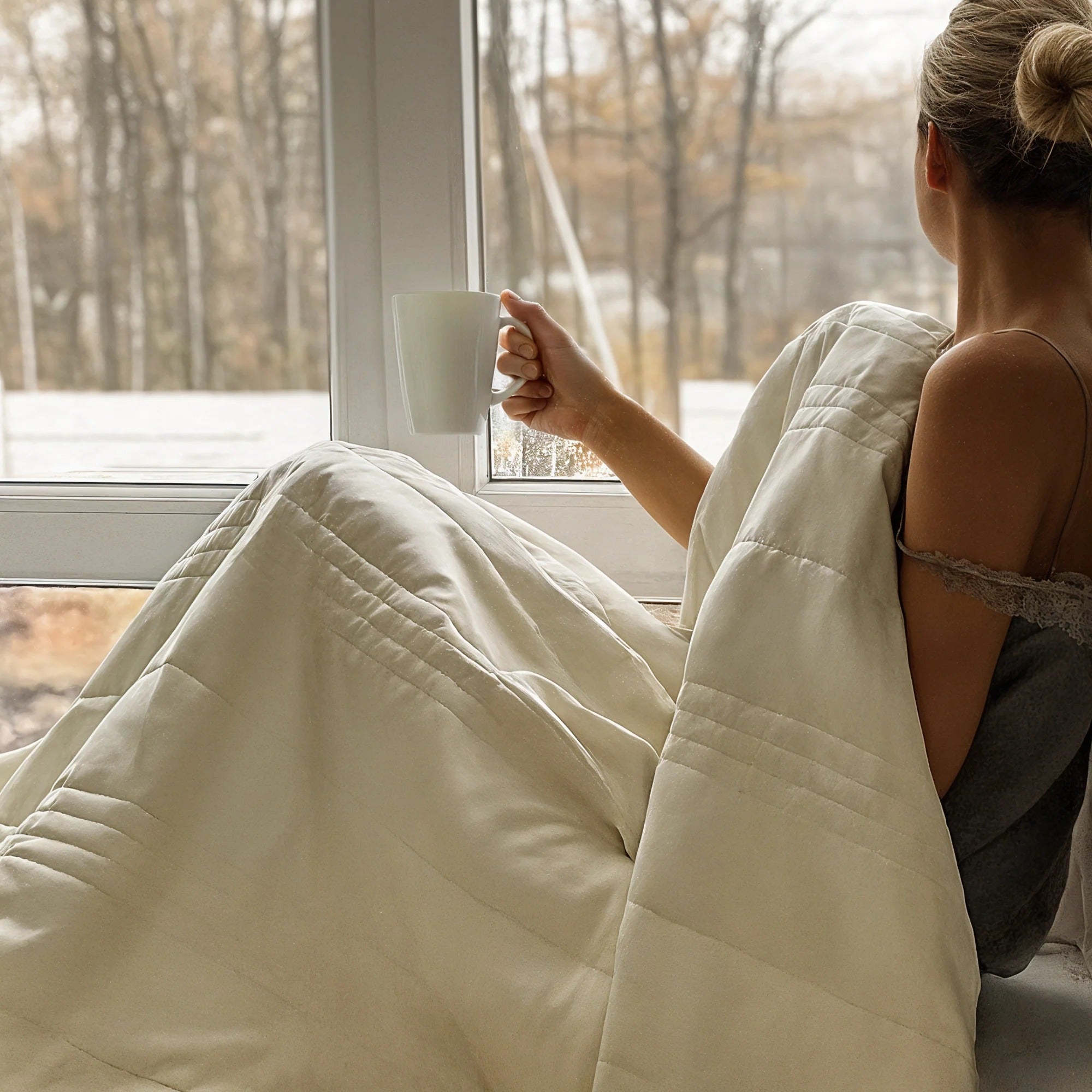 Ice Cooling Calming Blanket